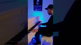 25 trance anthems on piano PART 1 [upl. by Sible]