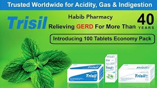 Trisil tablet uses in Urdu [upl. by Anomahs660]