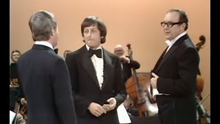 André Previn  Morecambe and Wise [upl. by Cranston]