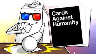 HAVE WE GONE TOO FAR  Cards Against Humanity Online [upl. by Polish]