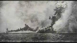 Battle of Jutland May 31June 1 1916  Sleeping Sun [upl. by Killam639]