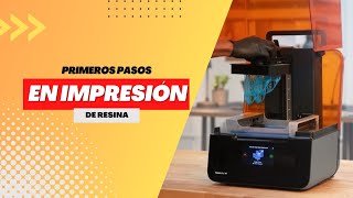 👉 CÓMO CALIBRAR IMPRESORA 3D de RESINA ✅▶  Parte 1   GUÍA IMPRESORA 3D de RESINA [upl. by Magel]