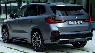 2023 BMW X1  Perfect SUV [upl. by Sucramaj462]