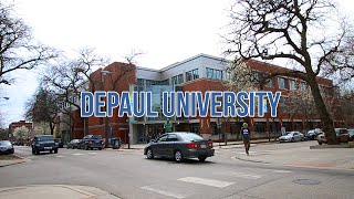 DePaul University Campus Up Close [upl. by Daye437]