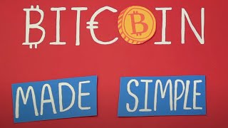 Bitcoin explained and made simple [upl. by Marve]