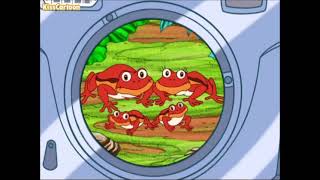 Go Diego Go  Tomato Frogs Scene [upl. by Roots]