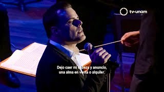 Marc Martel  Symphonic Queen  Live in Mexico HD [upl. by Boggs114]