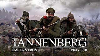 Tannenberg  Official Reveal Trailer [upl. by Adihsaar985]