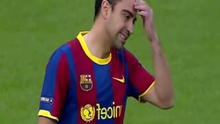 Real Madrid vs FC Barcelona 02 Highlights UCL SemiFinal 201011 HD 720p English Commentary [upl. by Auqined]