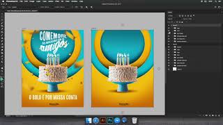 TUTORIAL PHOTOSHOP CC  COMO CRIAR PRANCHETAS NO PHOTOSHOP  PARTE 01 [upl. by Towill]