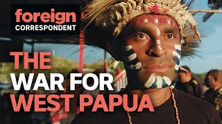 Inside Indonesias Secret War for West Papua  Foreign Correspondent [upl. by Ocirred109]