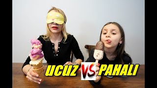 UCUZ Vs PAHALI TAHMİN CHALLENGE [upl. by Wileen]