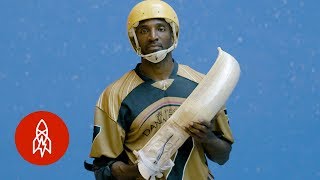 The History of Jai Alai Americas Forgotten Sport [upl. by Eemaj]