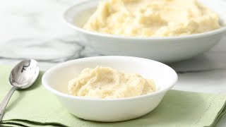 Perfect Mashed Potatoes Martha Stewart [upl. by Guenna]