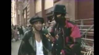 Jody WatleyBrings RampBPopRap Together quotFriendsquot ft Eric B amp Rakim Fab 5 Freddy 89 Interview [upl. by Leak]