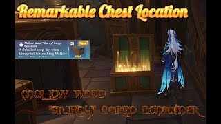 Mallow Wood quotSturdyquot Cargo Container Blueprint Location [upl. by Eneleuqcaj]