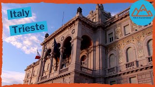 Trieste Exploring a City Rich in History and Cultural Diversity Italy [upl. by Cade]