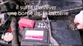 Comment contrôler un alternateur de voiture [upl. by Enalahs]