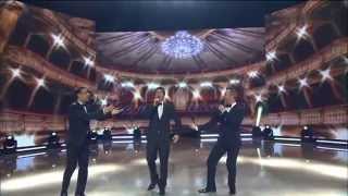 Italian Tenors  Thats Amore 2013 [upl. by Hamas428]