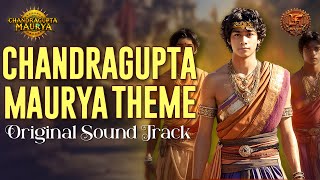 Chandragupta Maurya OST  Dhananand Theme  Music  Surya Raj Kamal [upl. by Pol]