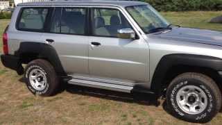 Nissan Patrol GL 42 D 42 4200 DIESEL  NEW  BUY IT IN POLAND [upl. by Santoro]