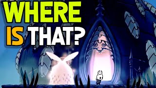 The 7 Most Secret Rooms In Hollow Knight [upl. by Nahs]