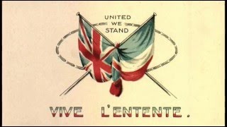 8th April 1904 The Entente Cordiale [upl. by Coryden]