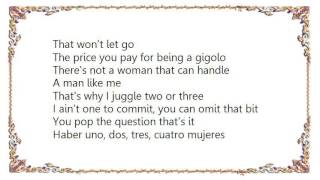 Gerardo  Rico Suave Lyrics [upl. by Akemed699]