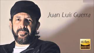 Juan Luis Guerra  Burbujas De Amor Audio Alta Calidad [upl. by Irakab]