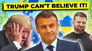 Even US SHOCKED by France’s NEW DEFENSE PLAN For Ukraine and Europe  FULL EPISODE [upl. by Eggett]