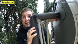 HOW TO INSULATE PIPES  Plumbing Tips [upl. by Ennyl]