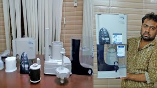 How to Make a Pureit Classic 23 Litter Water Filter Setup  Easy Step By Step Guid [upl. by Arze]