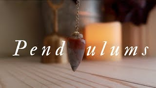 Using Pendulums in Your Craft [upl. by Phyllida]