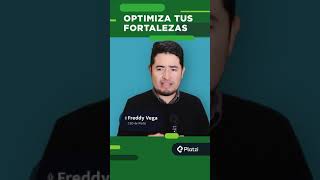 Optimiza tus fortalezas no tus debilidades [upl. by Erlandson412]