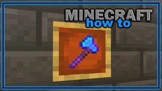 Axe Enchanting Guide  Easy Minecraft Enchanting Guide [upl. by Adelle]