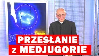 Objawienia Medjugorie Przesłanie Matki Bożej [upl. by Vookles]