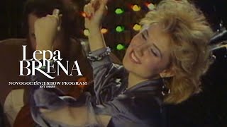 Lepa Brena  Novogodisnji Show program  BNT 198485 [upl. by Nalad]