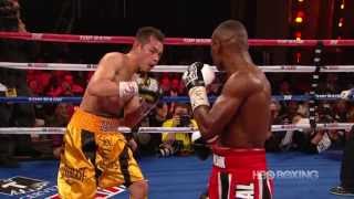 Donaire vs Rigondeaux Highlights HBO Boxing [upl. by Ahtelrac]