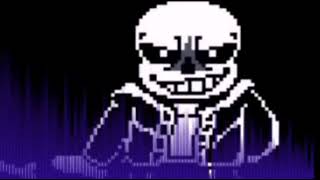 Undertale sans hard mode theme 1 hourодно часовой формат [upl. by Bouchier134]