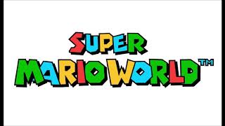 Overworld Theme  Super Mario World [upl. by Nanaj25]