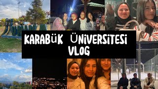 KARABÜK ÜNİVERSİTESİ VLOGCEYLAN BALI [upl. by Acassej]