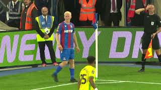 Crystal Palace v Norwich City highlights [upl. by Bat197]