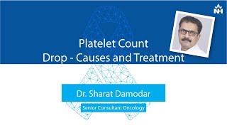 Thrombocytopenia  Why Is My Platelet Count Low [upl. by Mcgean151]