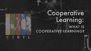 What is Cooperative Learning [upl. by Ynnot]