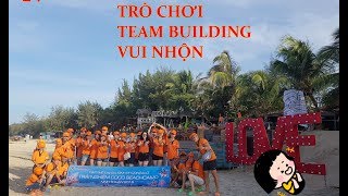 Tổng hợp 24 trò chơi đội nhóm dành cho Team building  Trò chơi tập thể độc nhất  Đỗ Văn Nghĩa [upl. by Layla]