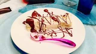 Semifreddo al torronetorroncino  dolce facile e veloce da preparare [upl. by Nrevel84]