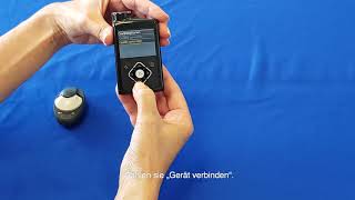 Guardian™ 2 Link Transmitter mit Medtronic MiniMed™ Insulinpumpe verbinden [upl. by Olpe302]