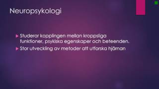 Biologiska perspektivet film [upl. by Shanda]