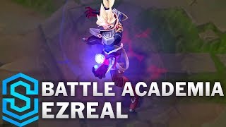 PsyOps Ezreal vs Prestige PsyOps Ezreal Skins Comparison League of Legends [upl. by Stanfield971]