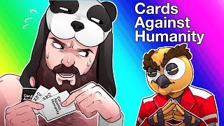 Cards Against Humanity Funny Moments  Im Inside Your Head [upl. by Idona]